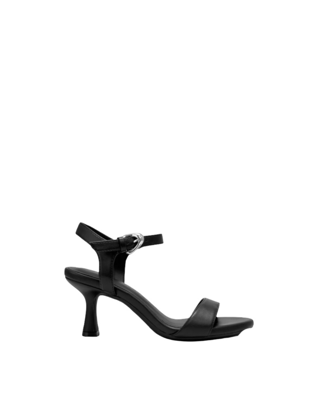 Aerosoles Diva Black Ankle-Strap Sandals 6